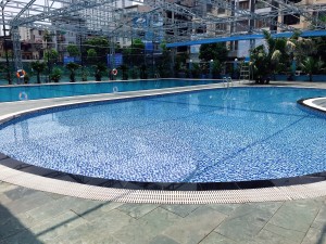 Bể bơi VOV - Mễ Trì