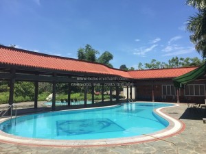 Bể bơi Lương Sơn-Hoà Bình