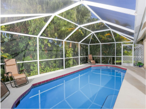 BỂ BƠI GIA ĐÌNH BỐN MÙA