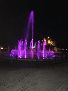 Đài phun nước Thanh Hoá