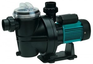 Máy bơm cho bình lọc cát