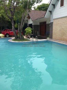 Bể bơi biệt thự Anh Dũng-Vinh-Nghệ An