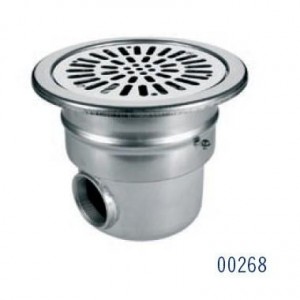 Hộp thu nước đáy