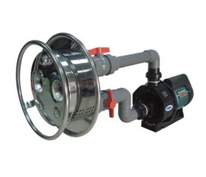 Đầu bơm ngược dòng