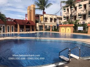 Xử lý nước tại Trung Tâm điều dưỡng và chăm sóc sức khỏe Bưu Điện - Hải Phòng